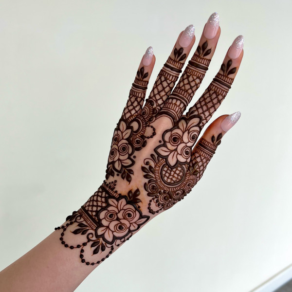 Mehndi Design